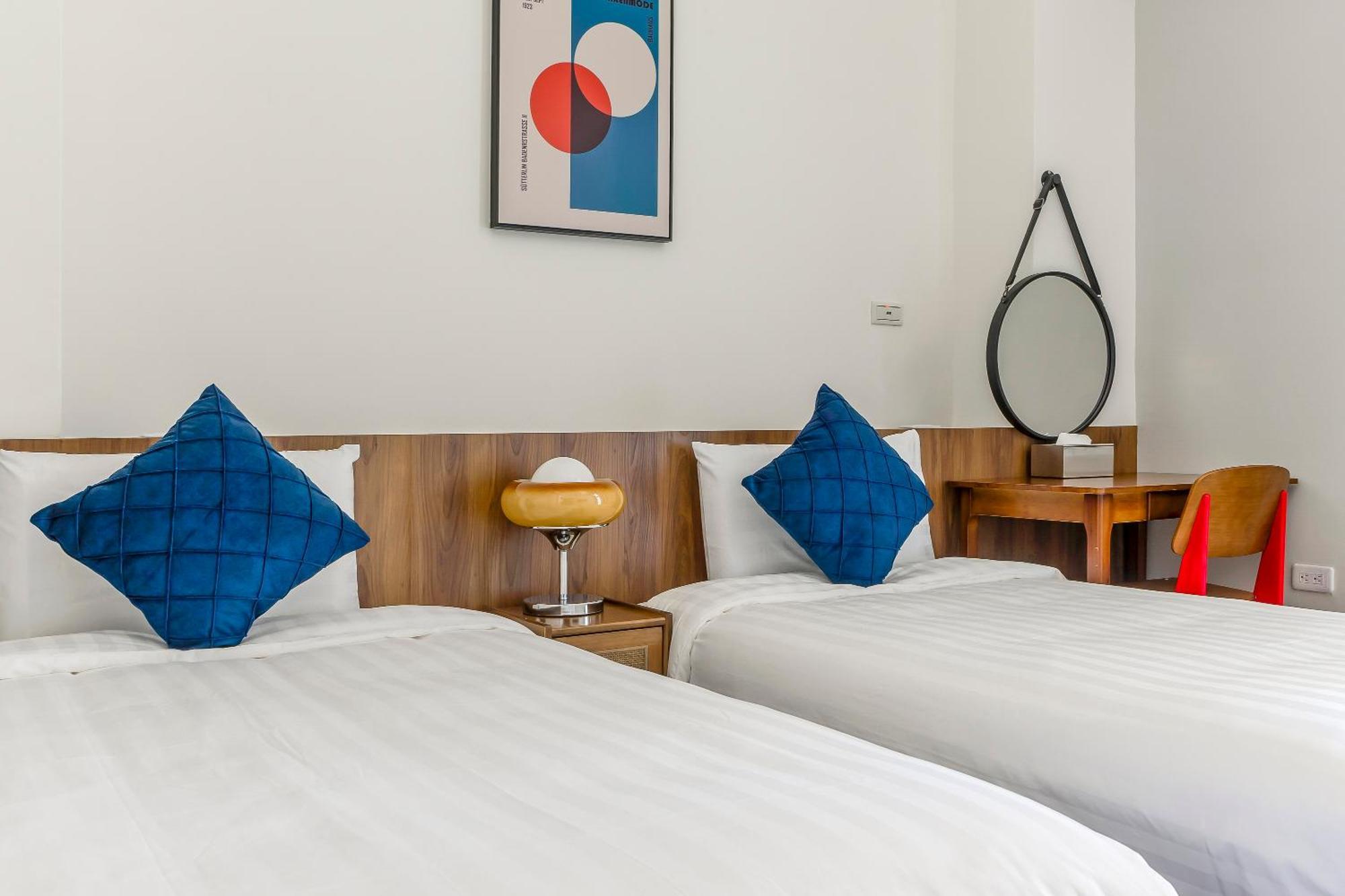 Oriental Blue Inn T'ai-tung Eksteriør billede